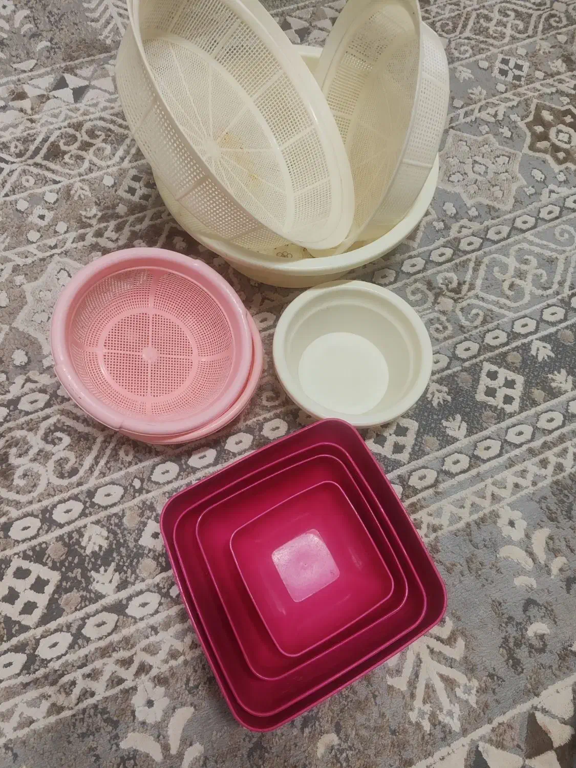 پلاستیک جات|ظروف نگهدارنده، پلاستیکی، یک‌بارمصرف|تربت جام, والفجر|دیوار