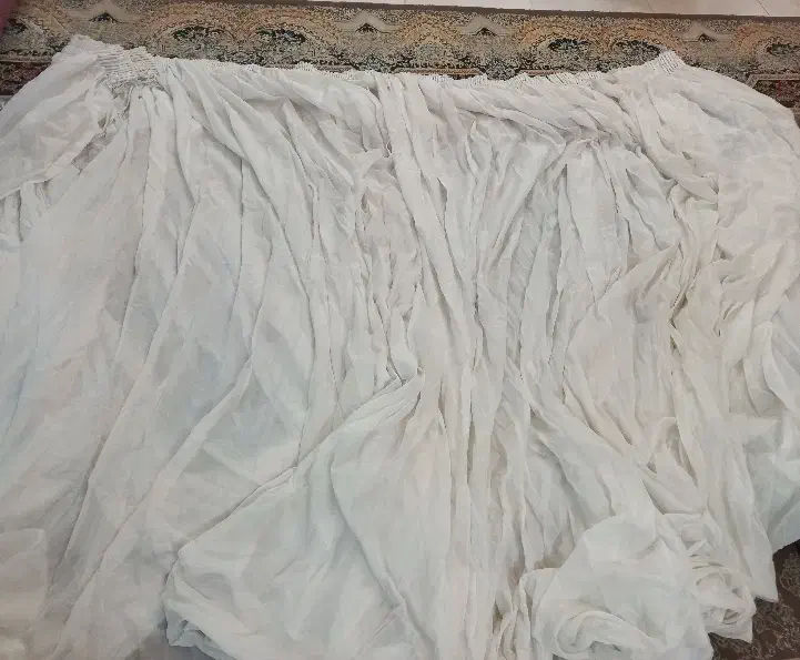 فروش پرده تور|پرده، رانر، رومیزی|مشهد, ایثارگران|دیوار