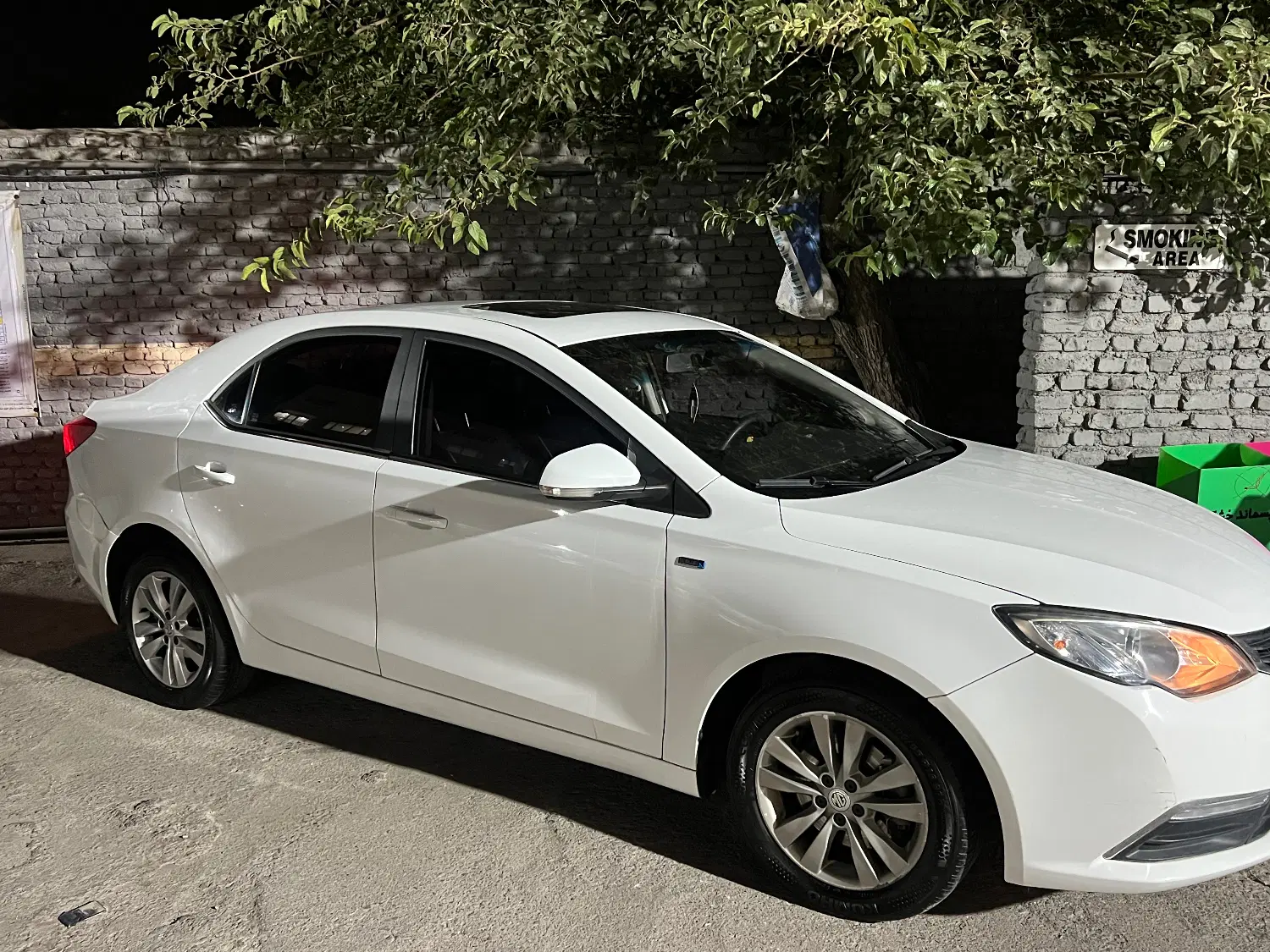 Mg360 turbo At|خودرو سواری و وانت|تهران, دهقان|دیوار