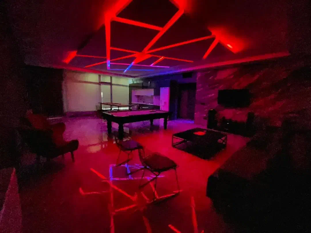 اجاره روزانه ویلا ۲ خواب استخر داخل مدیا|اجارهٔ کوتاهمدت ویلا و باغ|هشتگرد, تهران دشت|دیوار