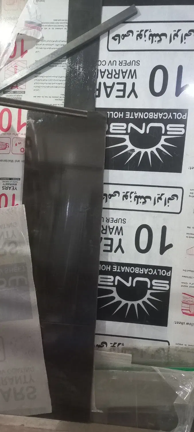 شیروانی پلیکربنات|خدمات پیشه و مهارت|پردیس, کمرد|دیوار