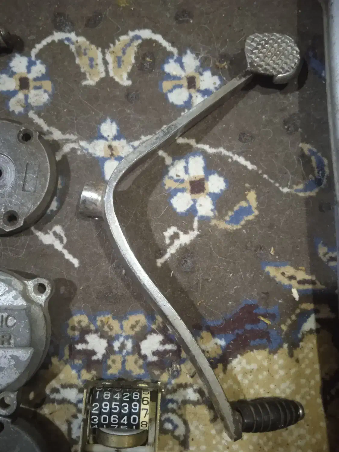 لوازم یدکی موتورسیکلت|قطعات یدکی و لوازم جانبی|آبادان, |دیوار