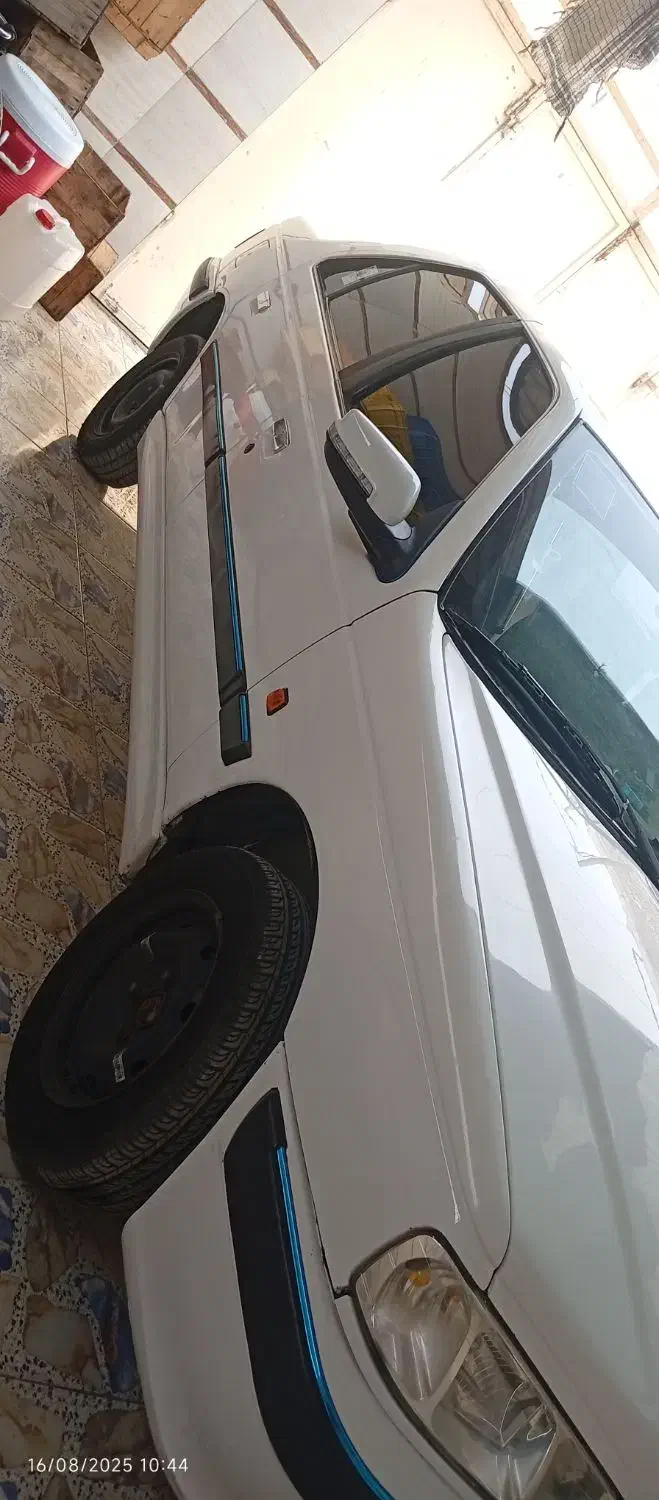 پژو پارس سال مدل 95|خودرو سواری و وانت|کارون, |دیوار