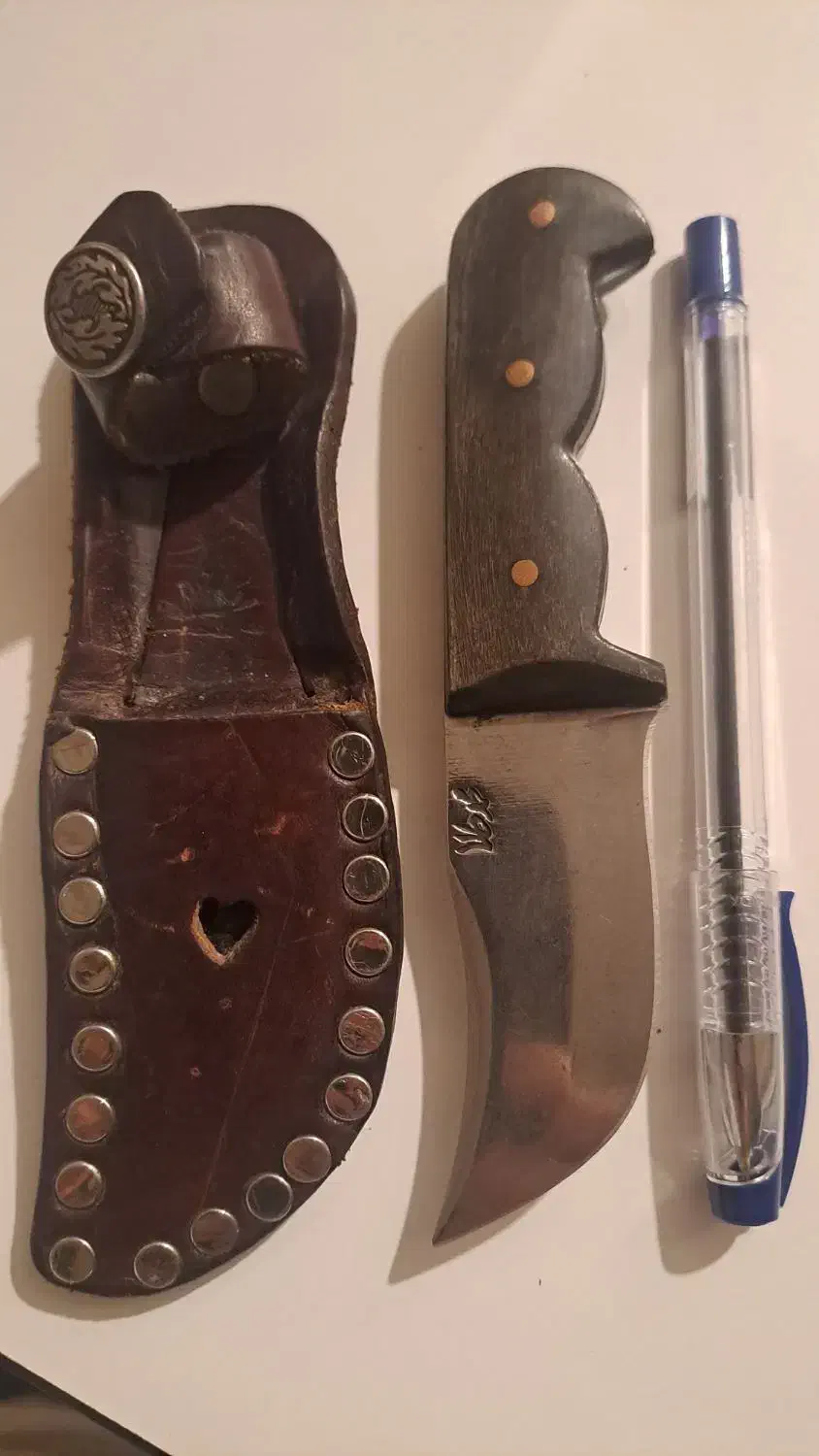 چاقو|کوهنوردی و کمپینگ|تهران, سوهانک|دیوار