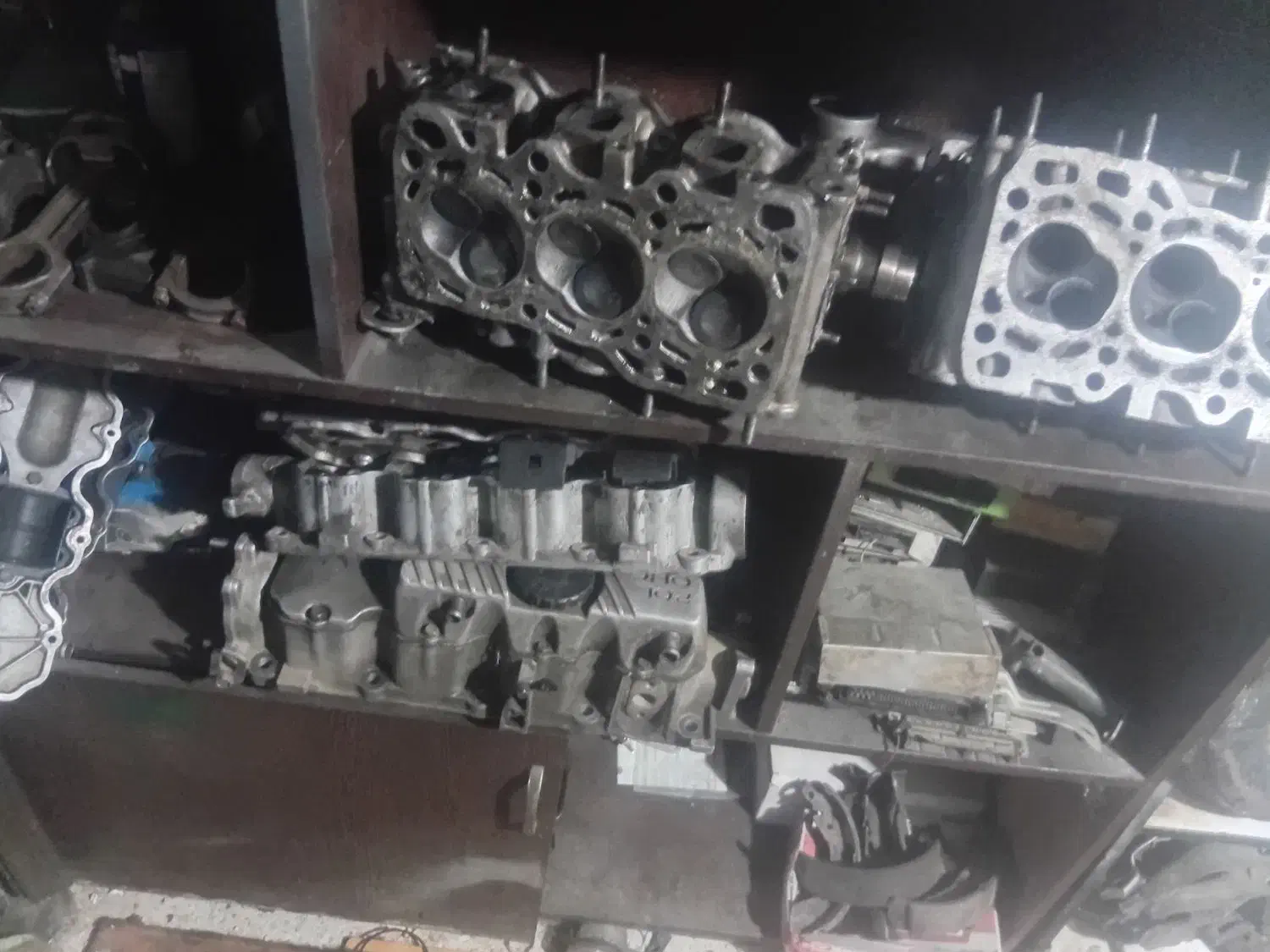 لوازم استوک ..دووسیلو و دوو ماتیز ودوواسپرو|قطعات یدکی و لوازم جانبی|کرج, آق تپه|دیوار