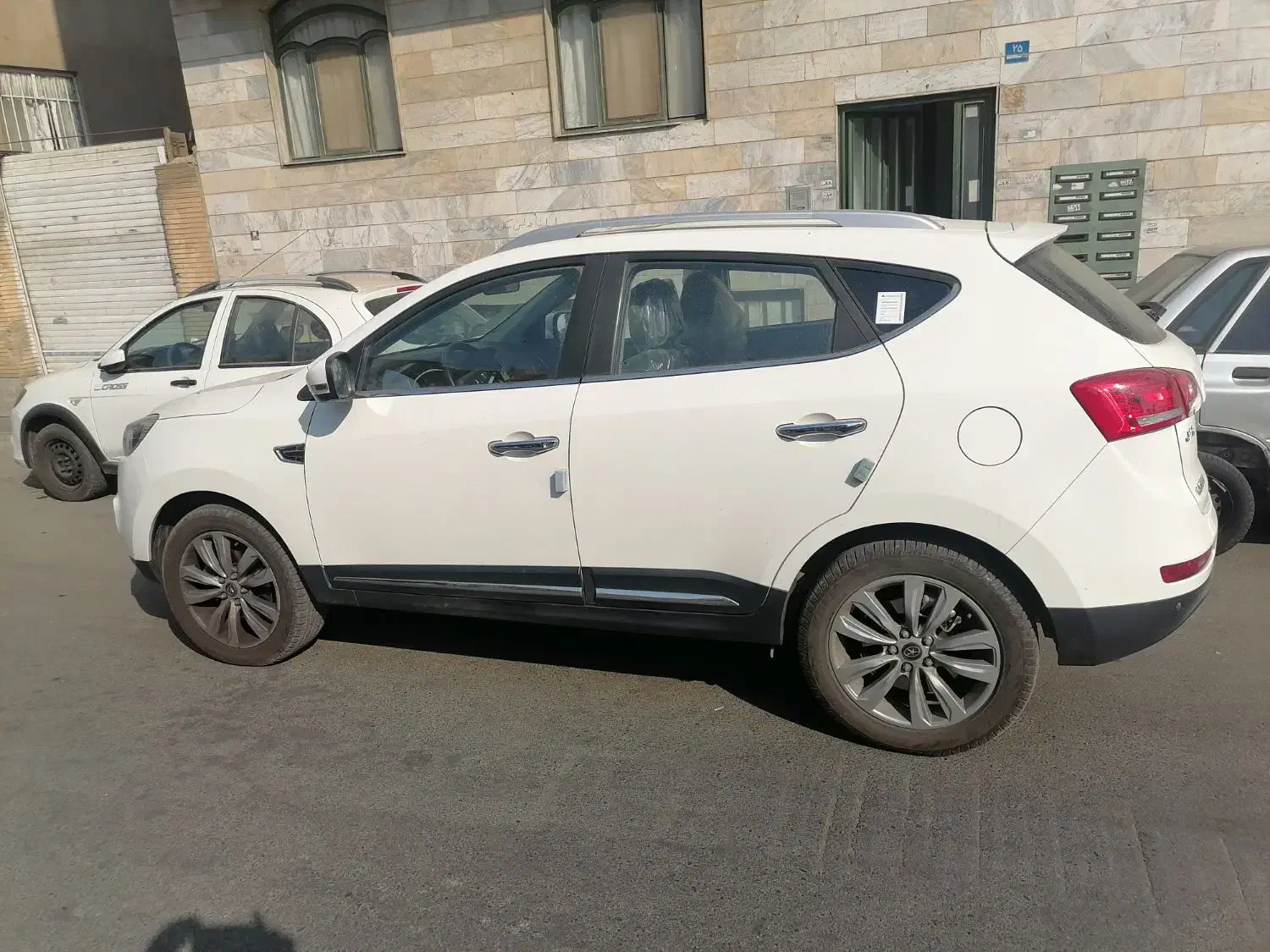 فروش ماشین|خودرو سواری و وانت|تهران, شهرک دریا|دیوار