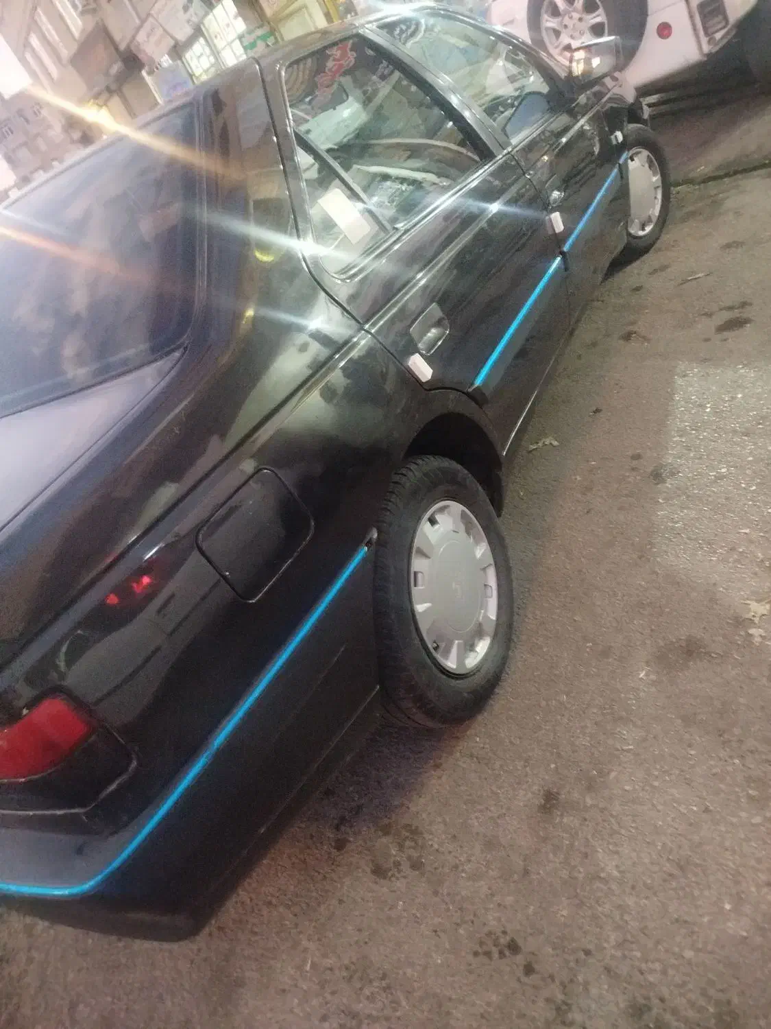 پژو ۴۰۵ دوگانه کارخانه|خودرو سواری و وانت|میاندوآب, |دیوار