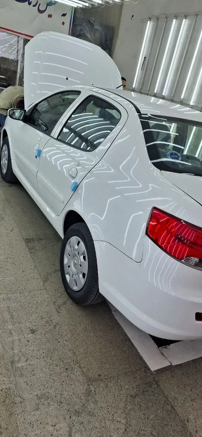 رانا پلاس مدل بهمن 1403 تعویض پلاک 1404|خودرو سواری و وانت|تهران, وحیدیه|دیوار