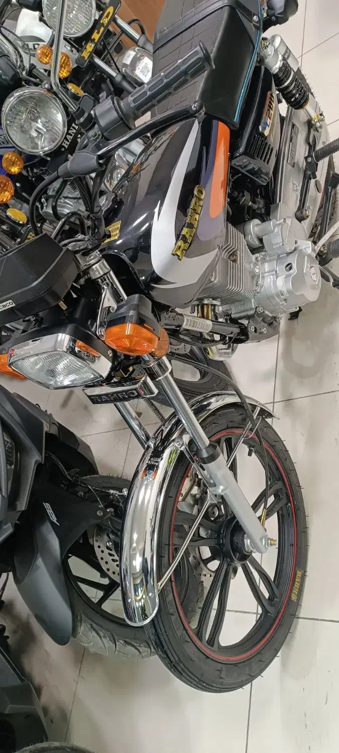 رهرو 200خشک|موتورسیکلت|تهران, شهرک شریعتی|دیوار