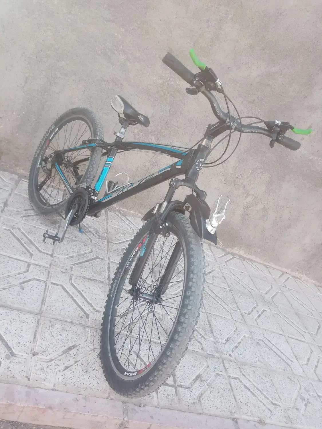 دوچرخه 26 ویوا|دوچرخه، اسکیت، اسکوتر|نیمبلوک, |دیوار