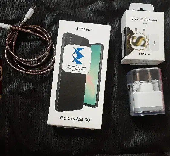 سامسونگ a26|موبایل|قم, پردیسان|دیوار