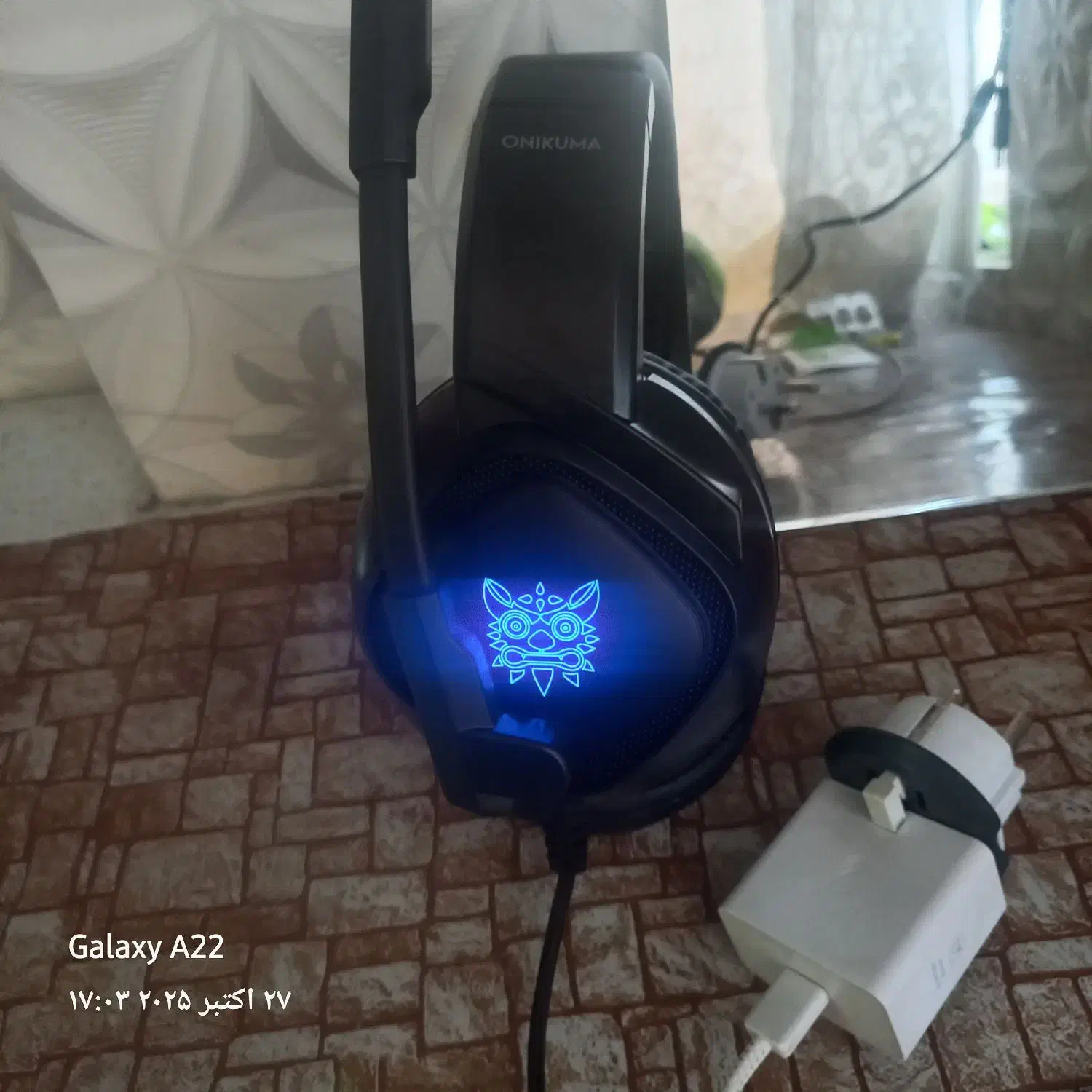 هدفون گیمینگ|لوازم جانبی موبایل و تبلت|چهاردانگه (تهران), |دیوار