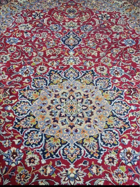 فرش دستباف 12متری|فرش|اصفهان, ملک|دیوار