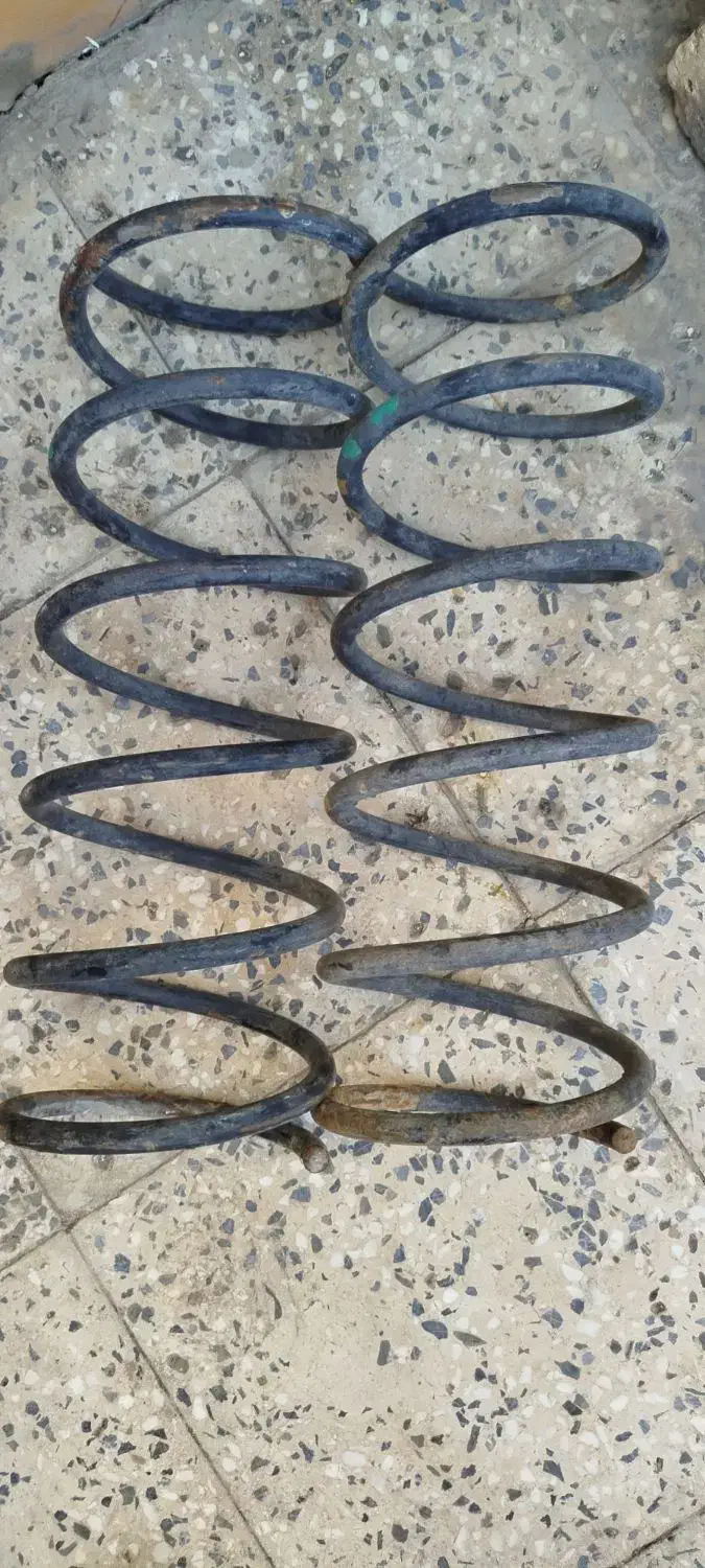 فنر پژو پراید|قطعات یدکی و لوازم جانبی|فولادشهر, B2|دیوار