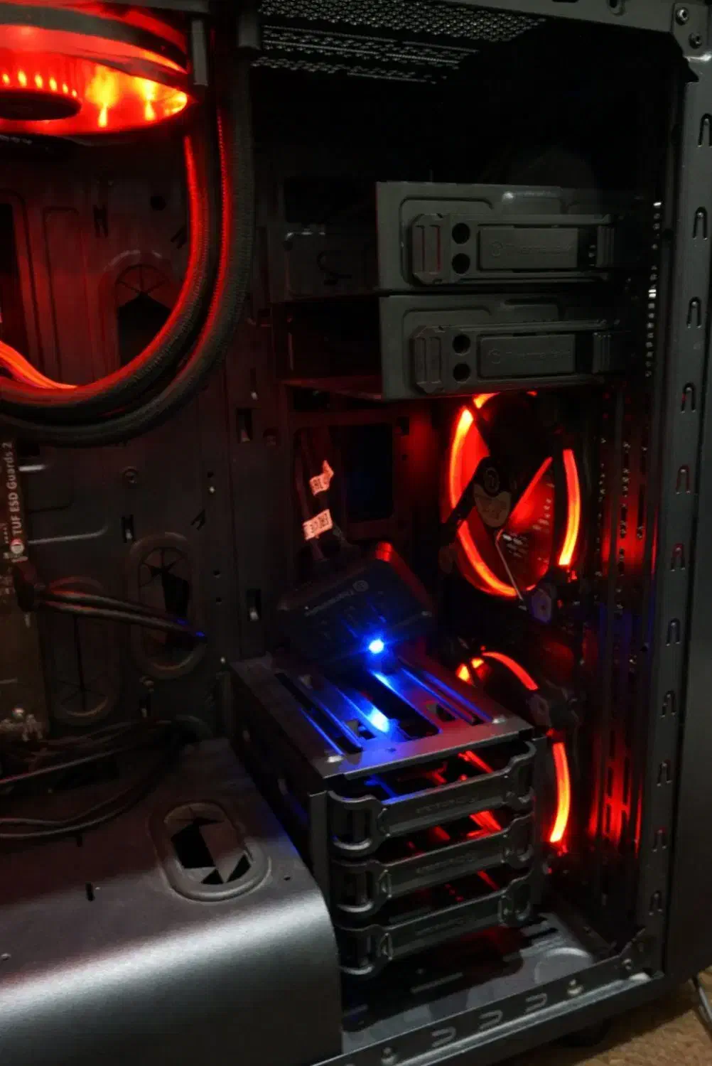 کیس i5 نسل4 با 16 گیگ رم|رایانه رومیزی|تهران, شهرک آپادانا|دیوار