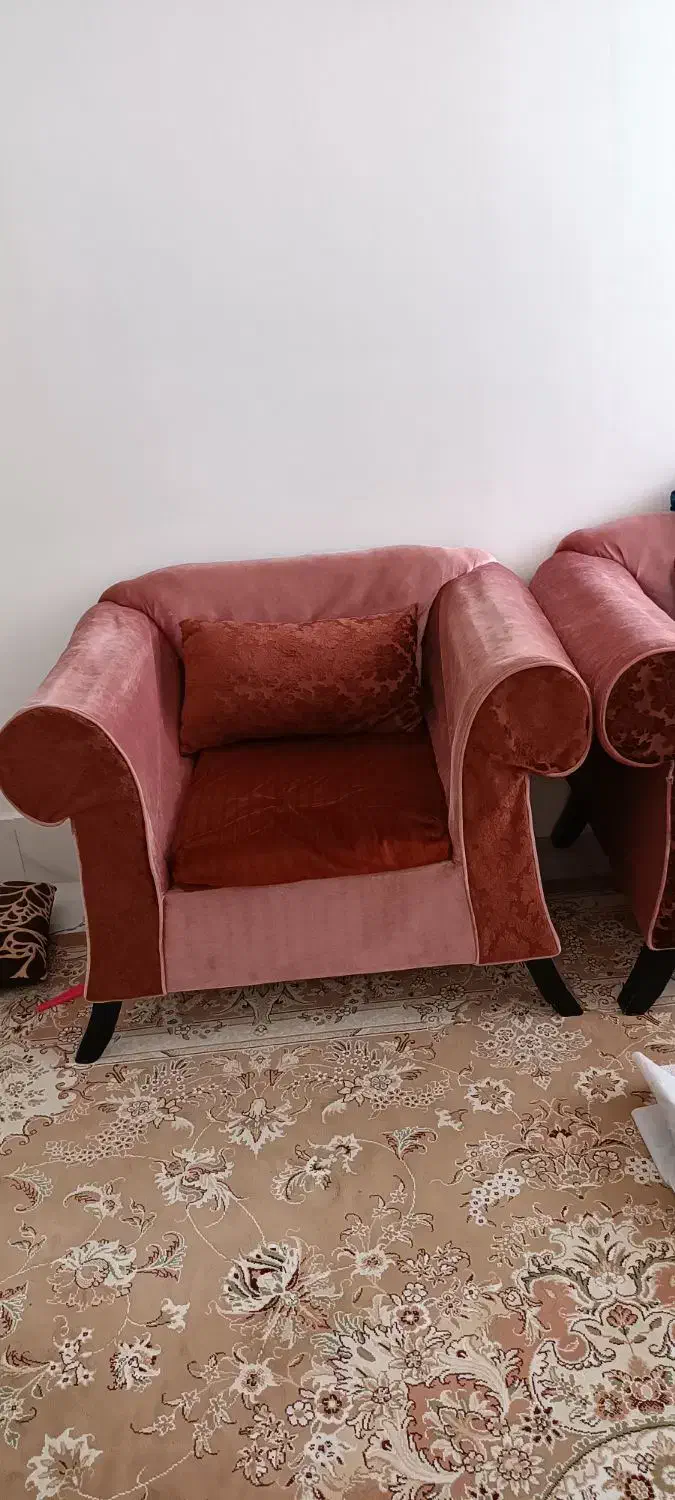 مبل|مبلمان خانگی و میز عسلی|سبزوار, هفت تیر|دیوار