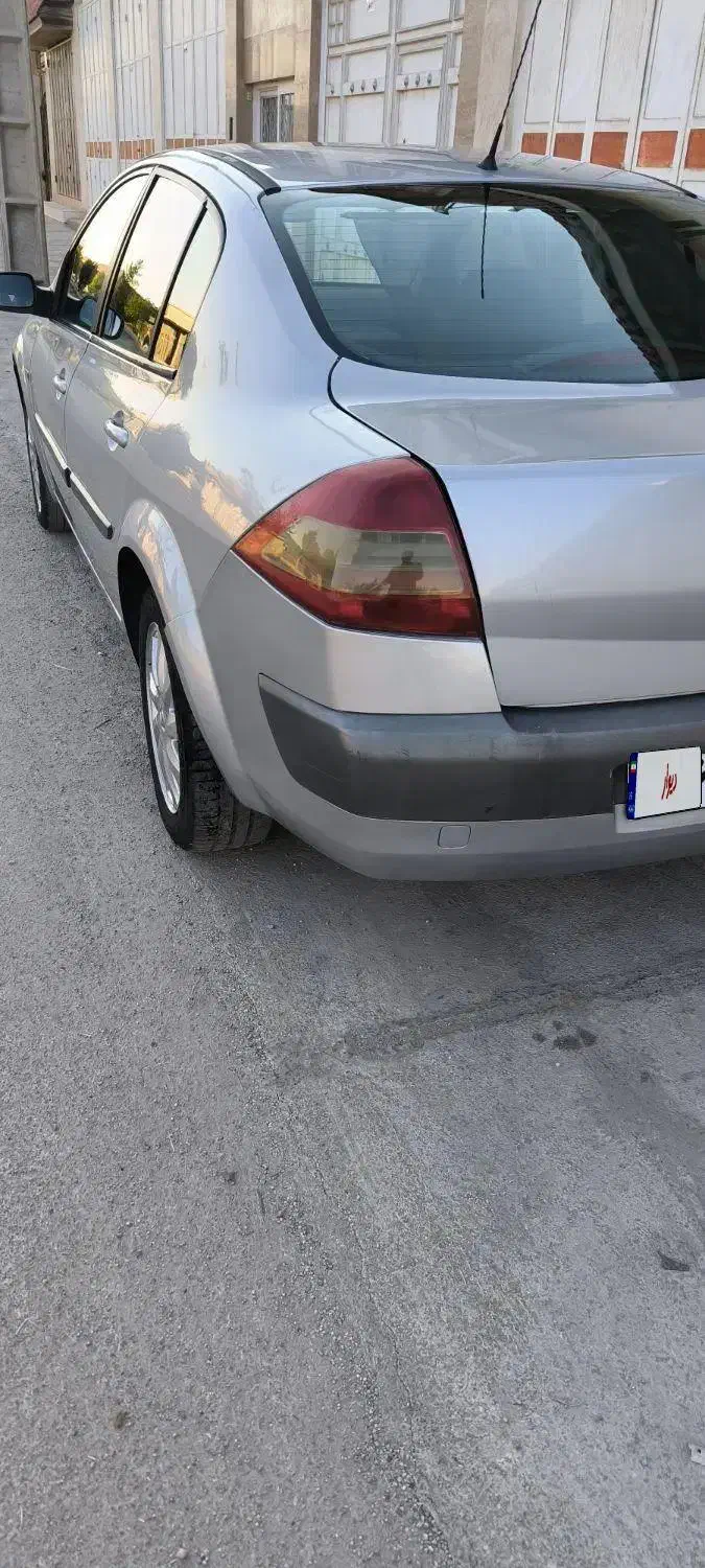 مگان 2000اتومات مدل آخر 89|خودرو سواری و وانت|شیراز, سینما سعدی|دیوار