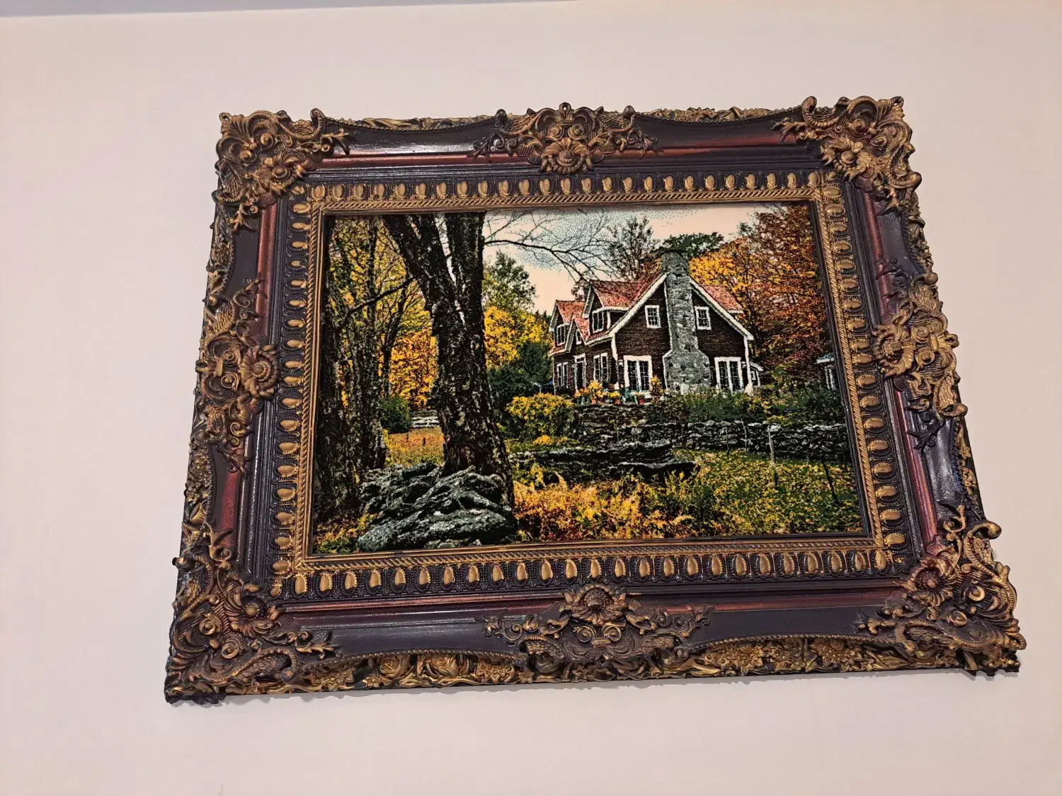 تابلو فرش ماشینی|تابلو فرش|تهران, ارامنه|دیوار