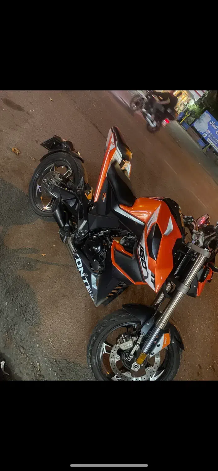 زونتس z2|موتورسیکلت|تالش, هشتپر|دیوار