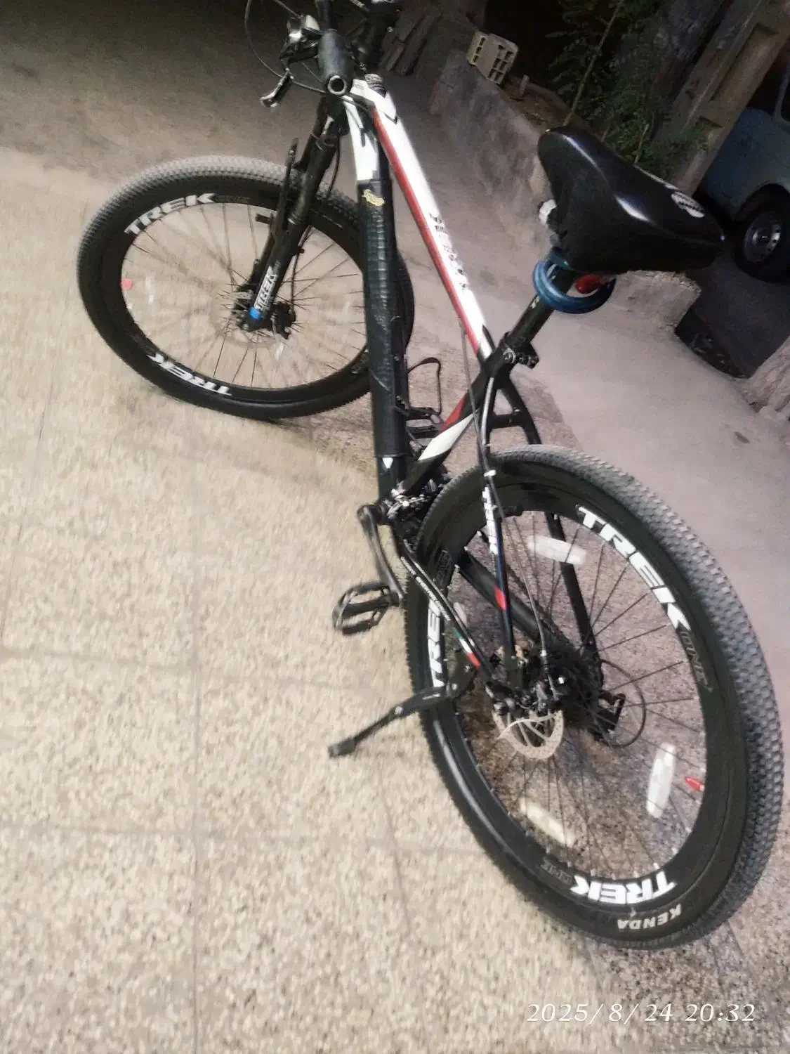 ترک وانt11000|دوچرخه، اسکیت، اسکوتر|تربت جام, کشتارگاه|دیوار