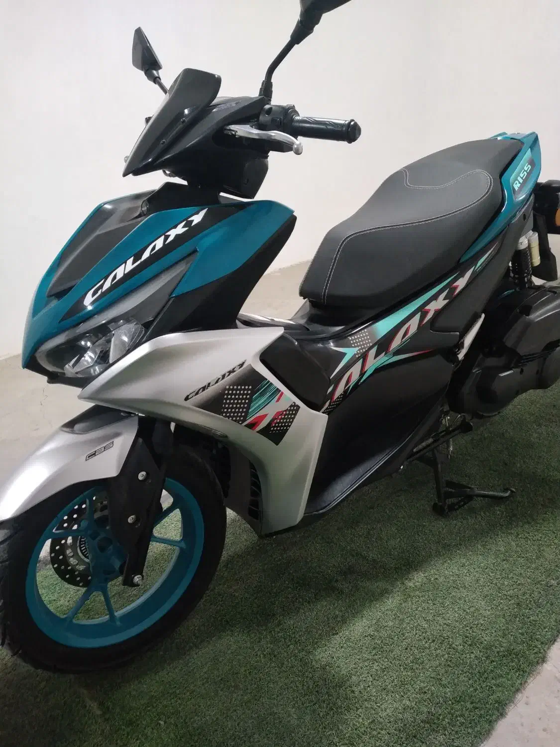 موتور کویر ۱۲۵ هوندایی ،آیروکس، کلیک ، بیکلاج،|موتورسیکلت|گنبد کاووس, |دیوار