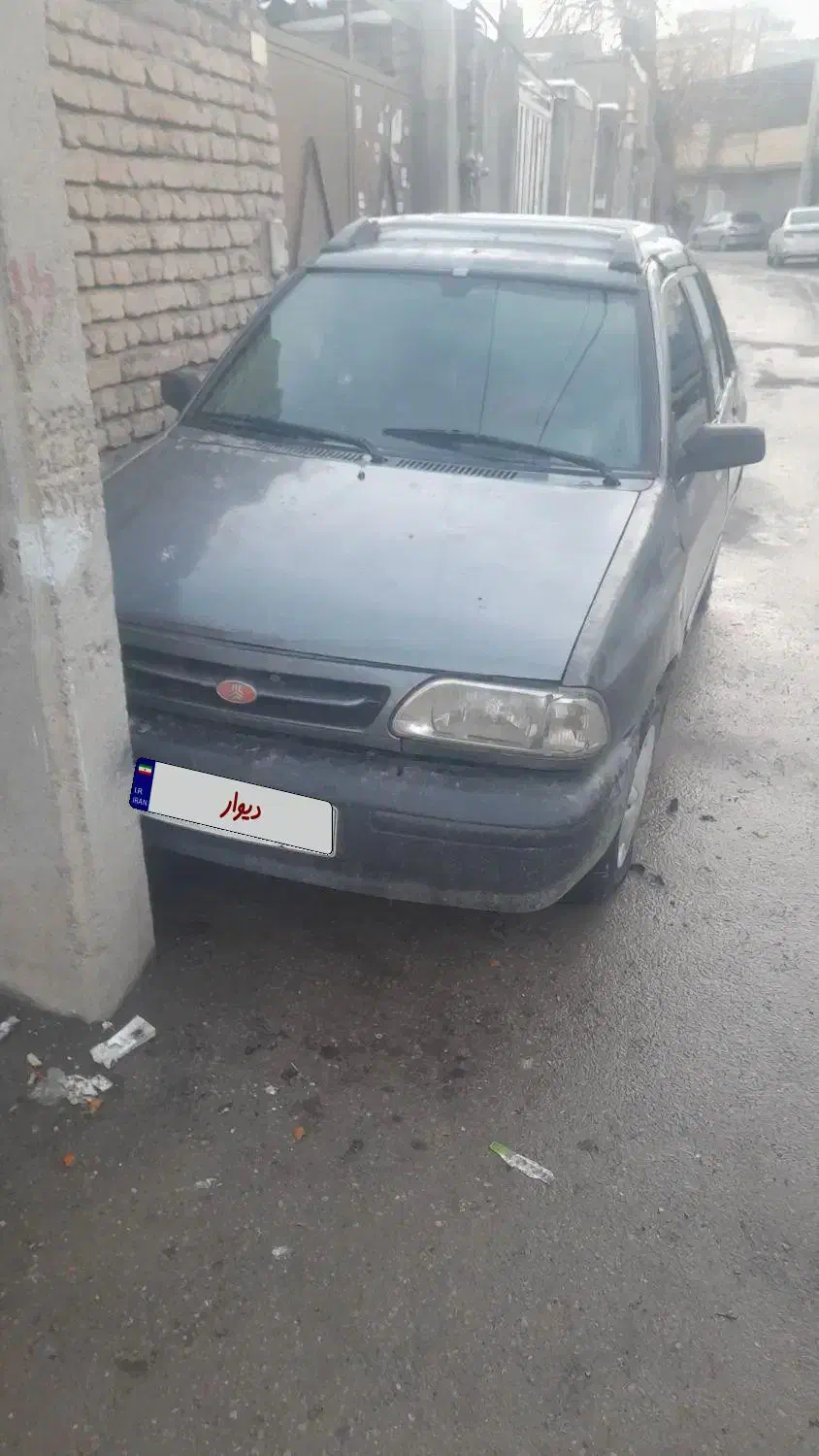 پراید مدل ۸۷|خودرو سواری و وانت|مشهد, کارمندان دوم|دیوار