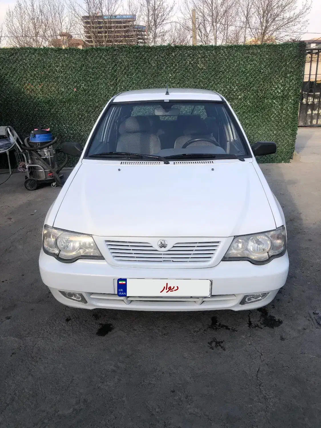 پراید 111 EX 92|خودرو سواری و وانت|کرج, شهرک ولیعصر|دیوار