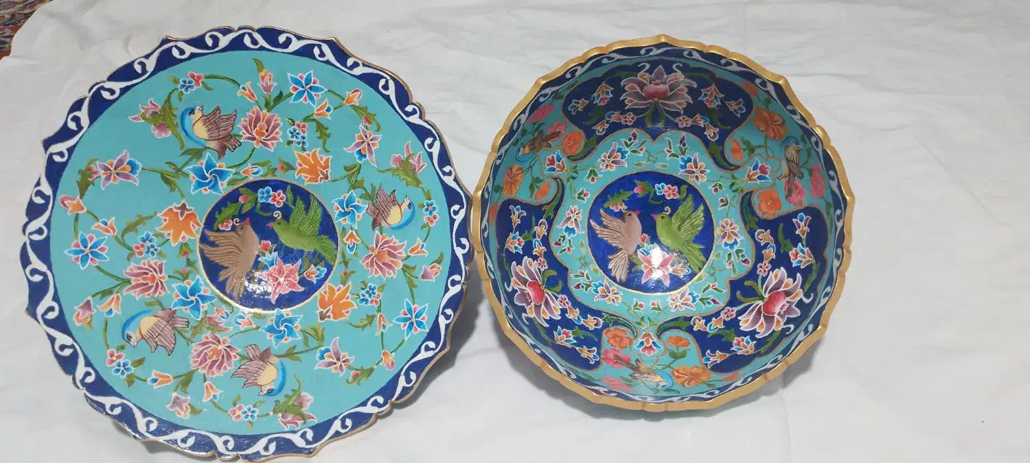 ظروف سفالی و چوبی صنایع دستی|صنایع دستی و سایر لوازم تزئینی|تهران, مینای جنوبی|دیوار