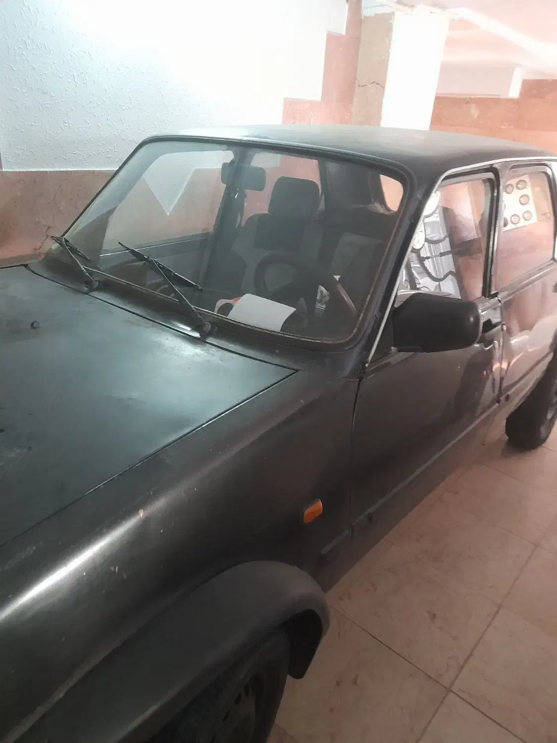 پی کی مدل ۸۴|خودرو سواری و وانت|کرج, جهان‌شهر|دیوار