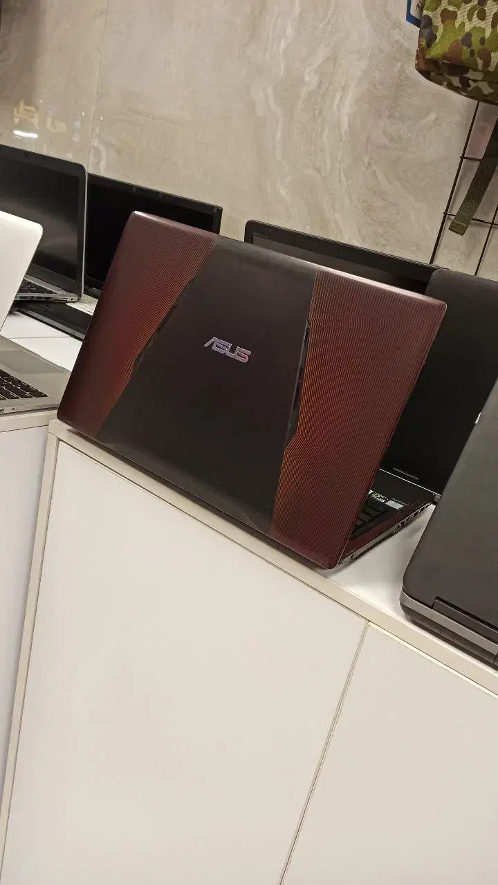 نمایندگی اصلی لپتاپهای hp*asus*lenovo*dell|رایانه همراه|گرگان, |دیوار