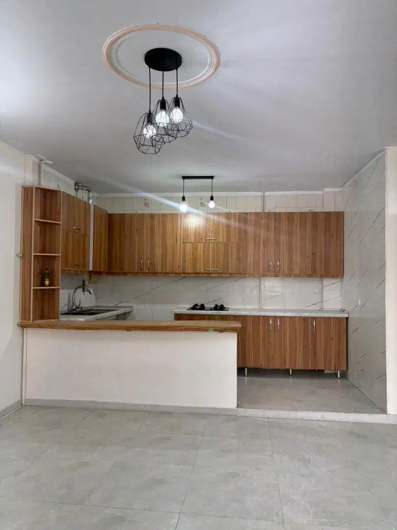 ۵۶ متری طبقه دوم بازسازی شده شکوفه (گیویان)