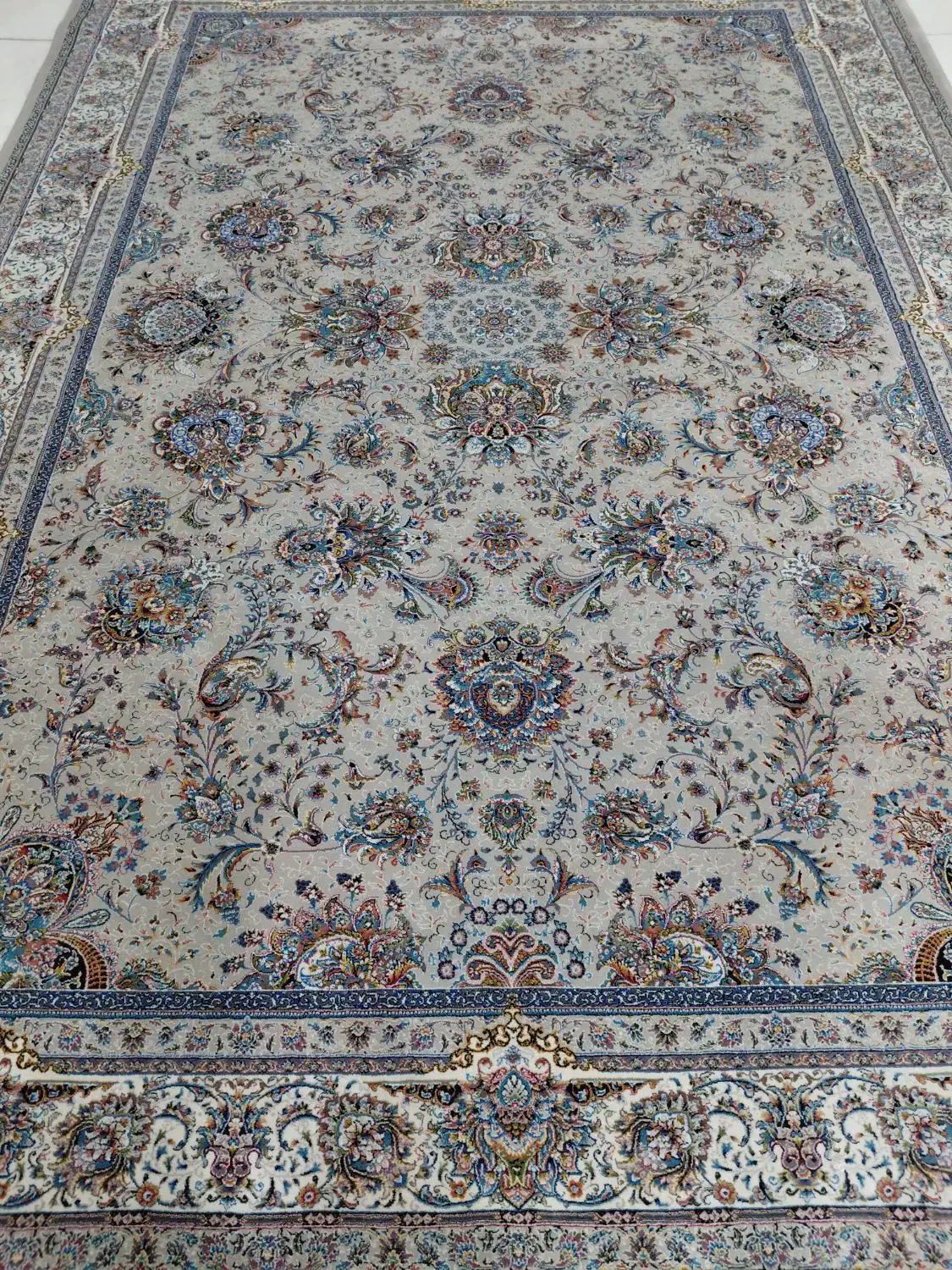 جفت ۹متری طرح یاشار طوسی درحدنو|فرش|ورامین, خیر آباد|دیوار