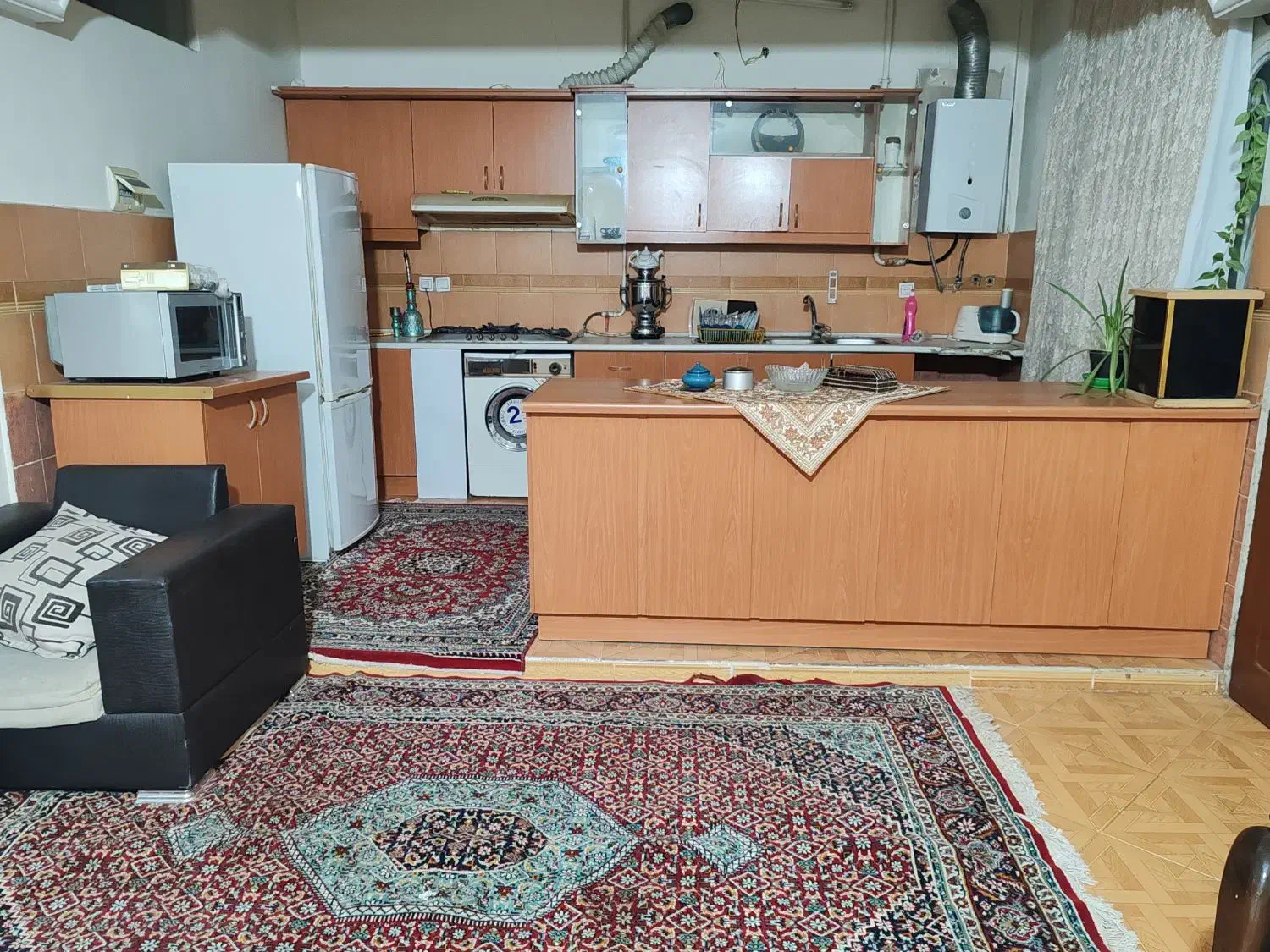 ویلا اجاره ای برای زوار محترم|اجارهٔ کوتاه‌مدت ویلا و باغ|مشهد, عنصری|دیوار