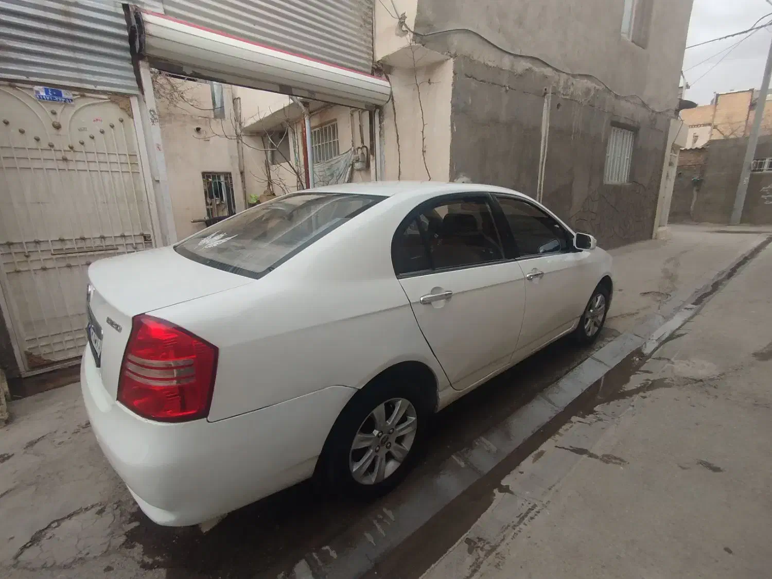 لیفان ۶۲۰|خودرو سواری و وانت|مشهد, دوست آباد|دیوار