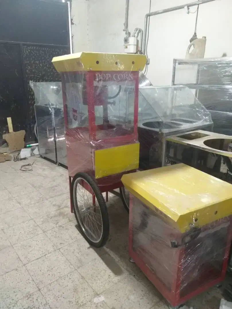 یخچال ایستادهvgتخمه پزotخمیرگیرcwپفیلا سازgs|فروشگاه و مغازه|آمل, |دیوار