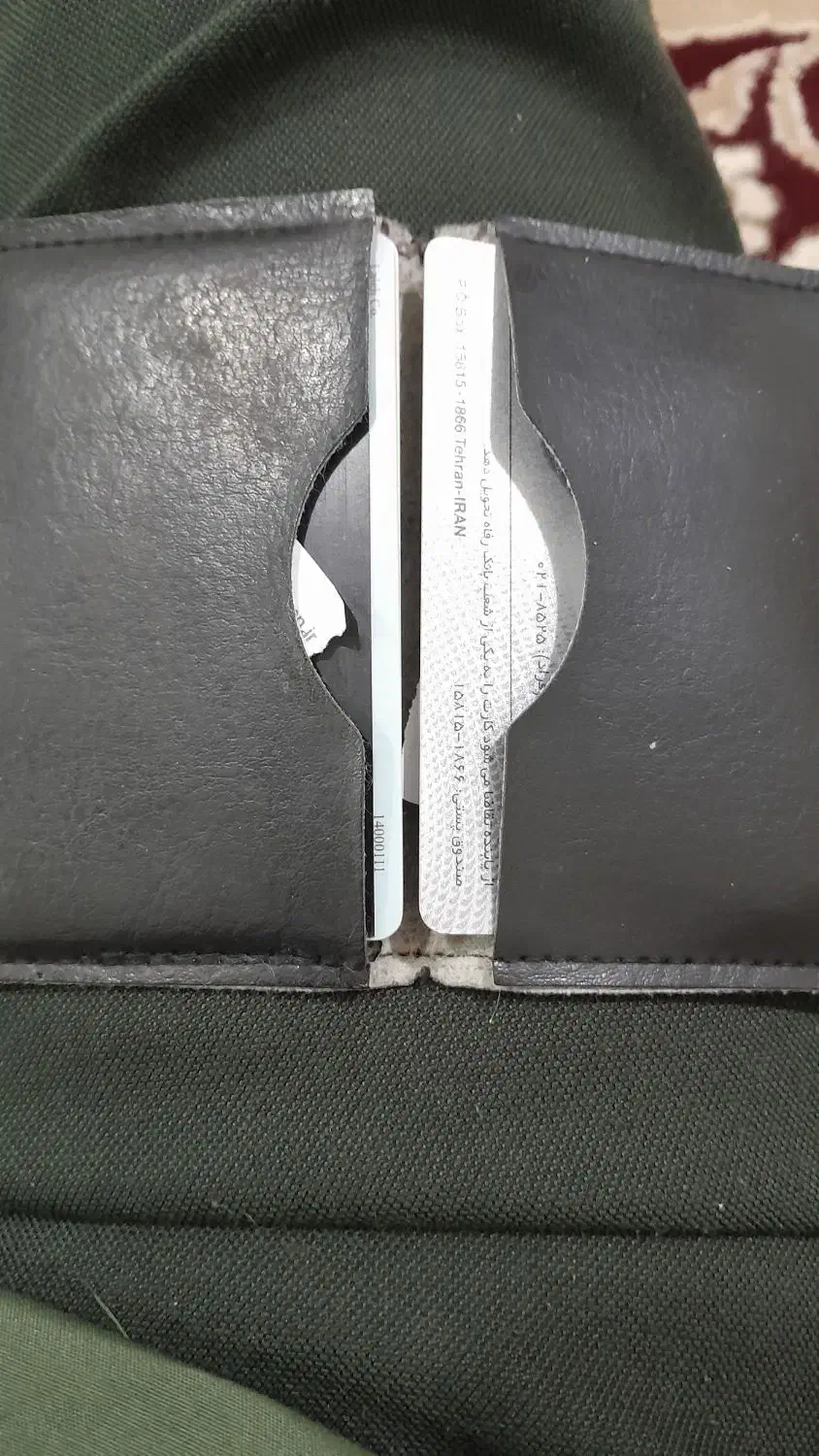 مدارکم گم شده هرکه پیدا تماس بگیره مژدگانی میدم|اشیا|بندر امام خمینی, |دیوار