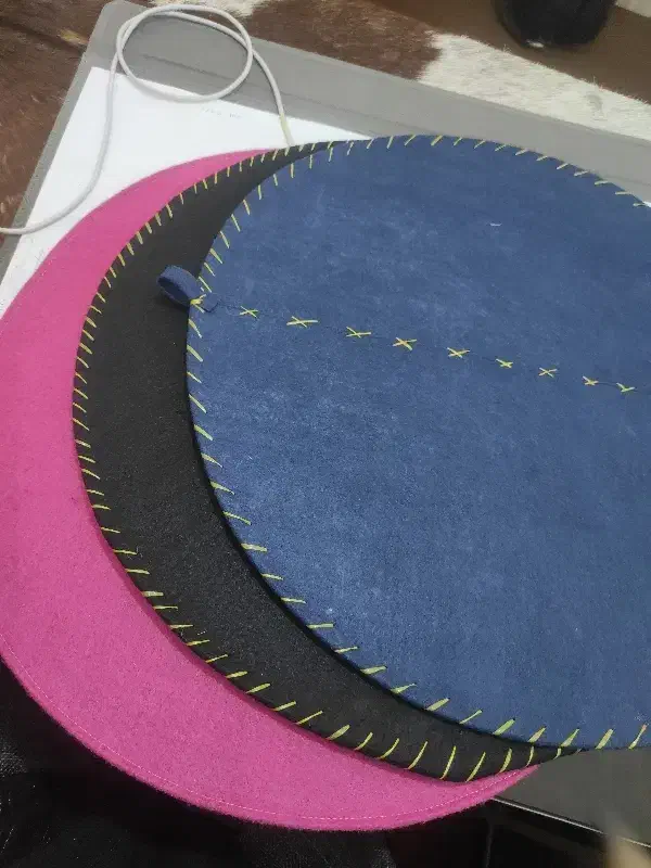 صداگیر دف|سازهای سنتی|یزد, |دیوار