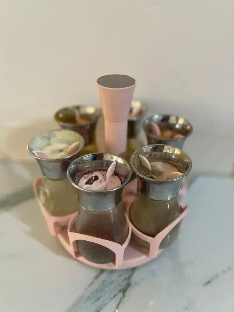 جا ادویه|ظروف نگهدارنده، پلاستیکی، یکبارمصرف|شیراز, شهرک مطهری|دیوار