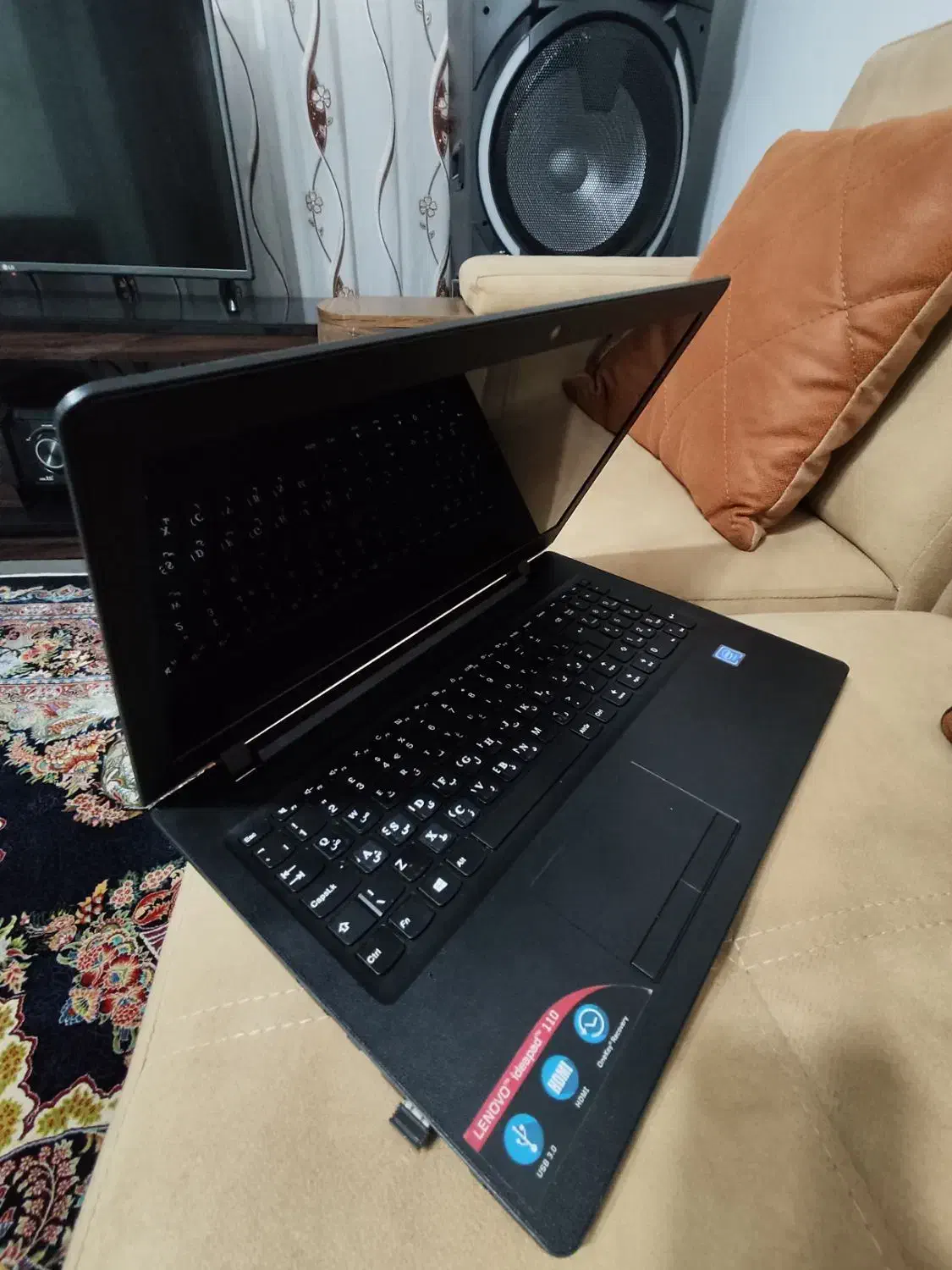 لپ تاپ لنوو|رایانه همراه|قزوین, |دیوار