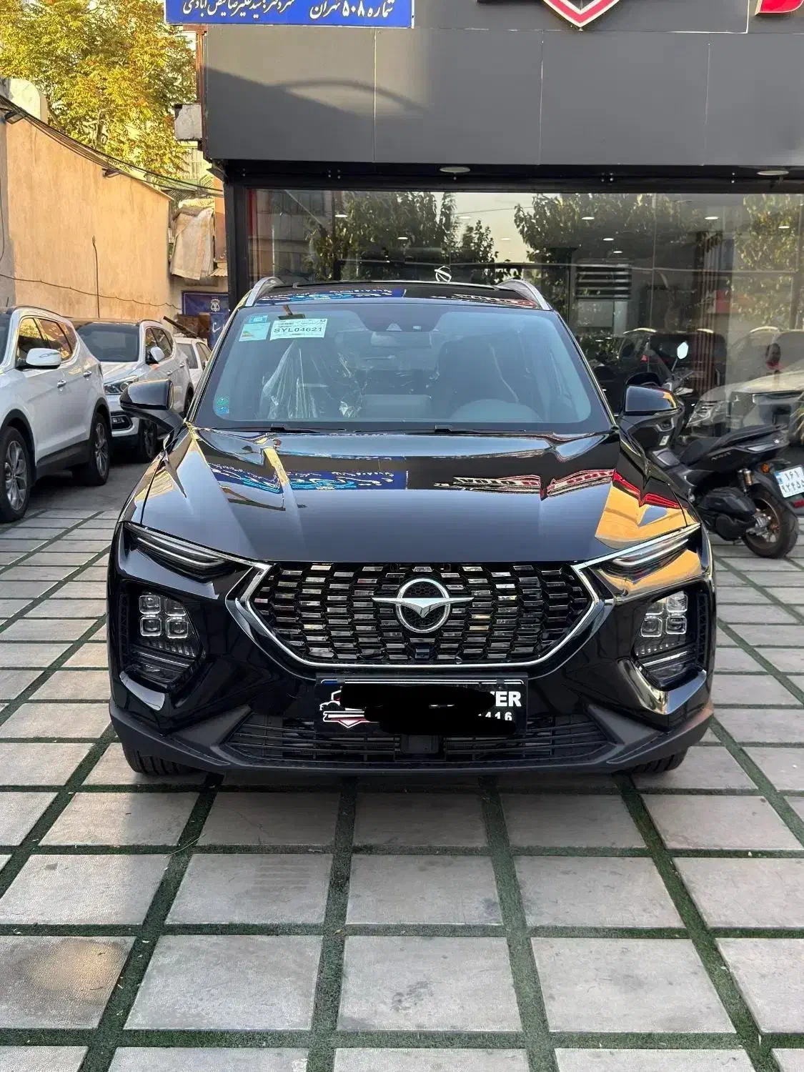 هایماs7/x7/s8صفر خشک|خودرو سواری و وانت|تهران, مهران|دیوار