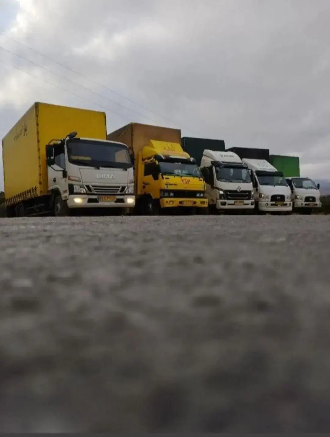 اتوباربری وحمل اثاثیه منزل جهیزیه عروس مبلمان|خدمات حمل و نقل|زنجان, |دیوار