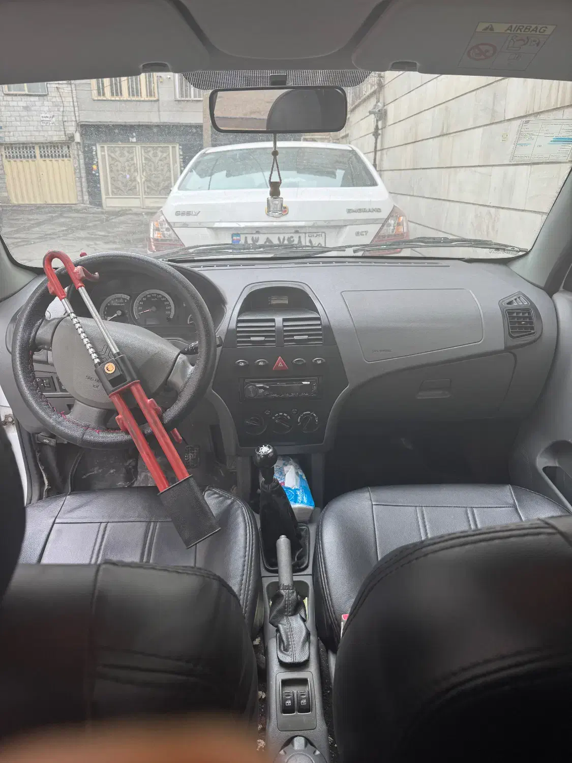 تیبا ۲ مدل ۹۶|خودرو سواری و وانت|تهران, شمس‌آباد|دیوار