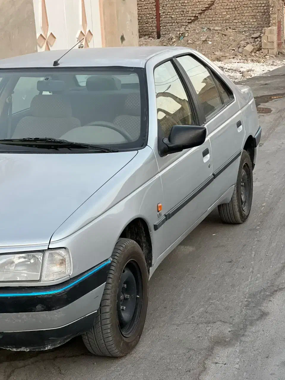 پژو 405 مدل ۹۴|خودرو سواری و وانت|زابل, |دیوار