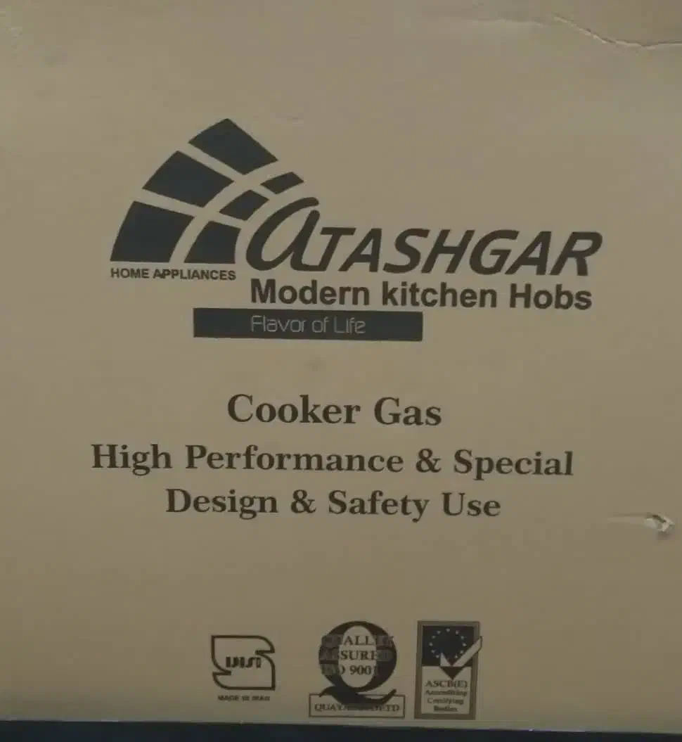 کامل سالم و نو|اجاق گاز و لوازم برقی پخت‌وپز|لشت نشا, |دیوار