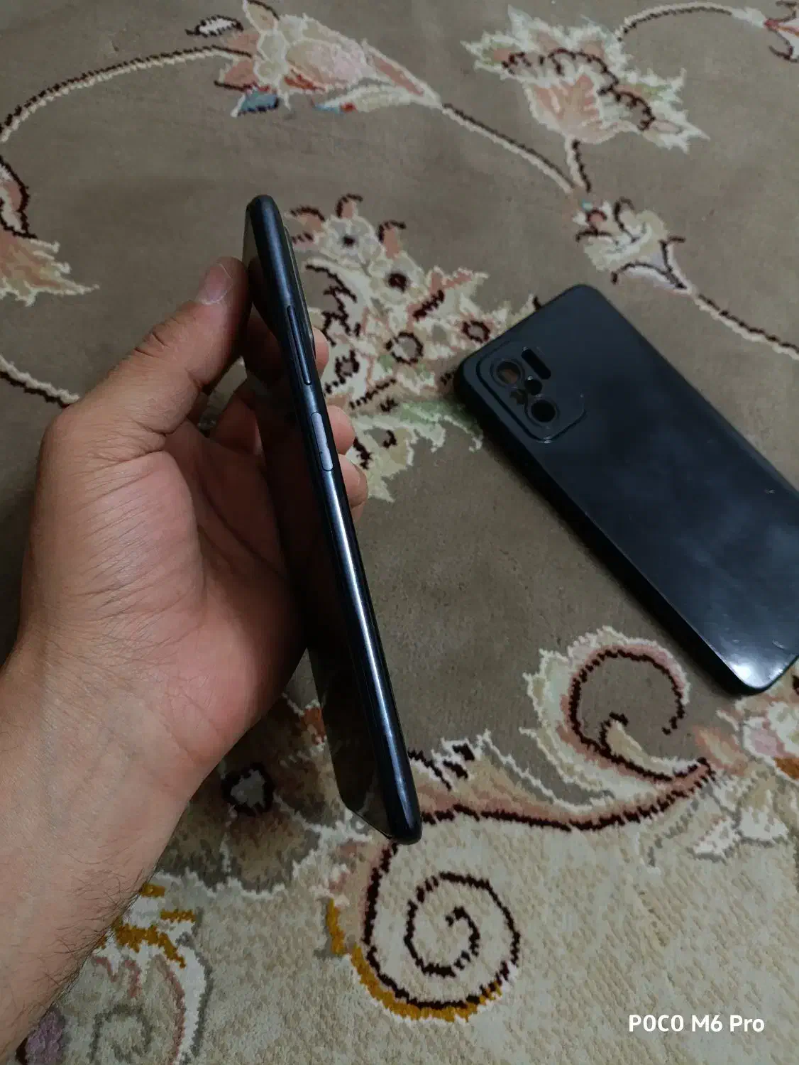 poco m5s 256|موبایل|قم, هفت تیر|دیوار