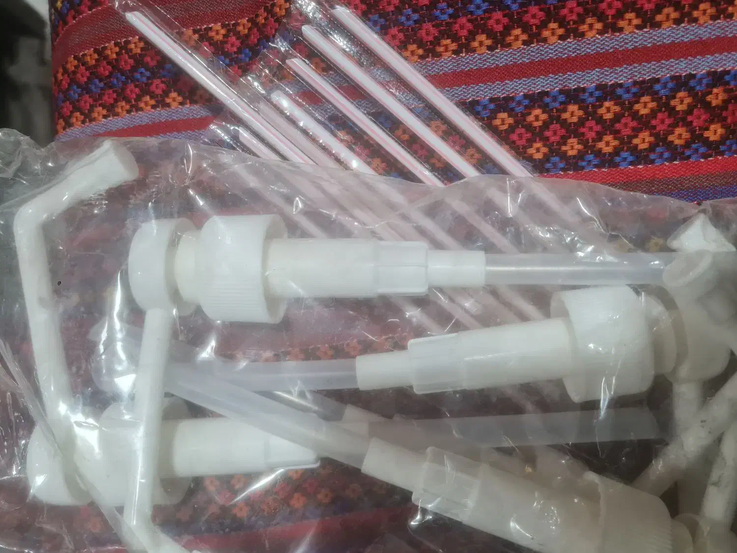 سر پمپ مایع دستشویی|لوازم سرویس بهداشتی|اهواز, زیتون کارمندی|دیوار