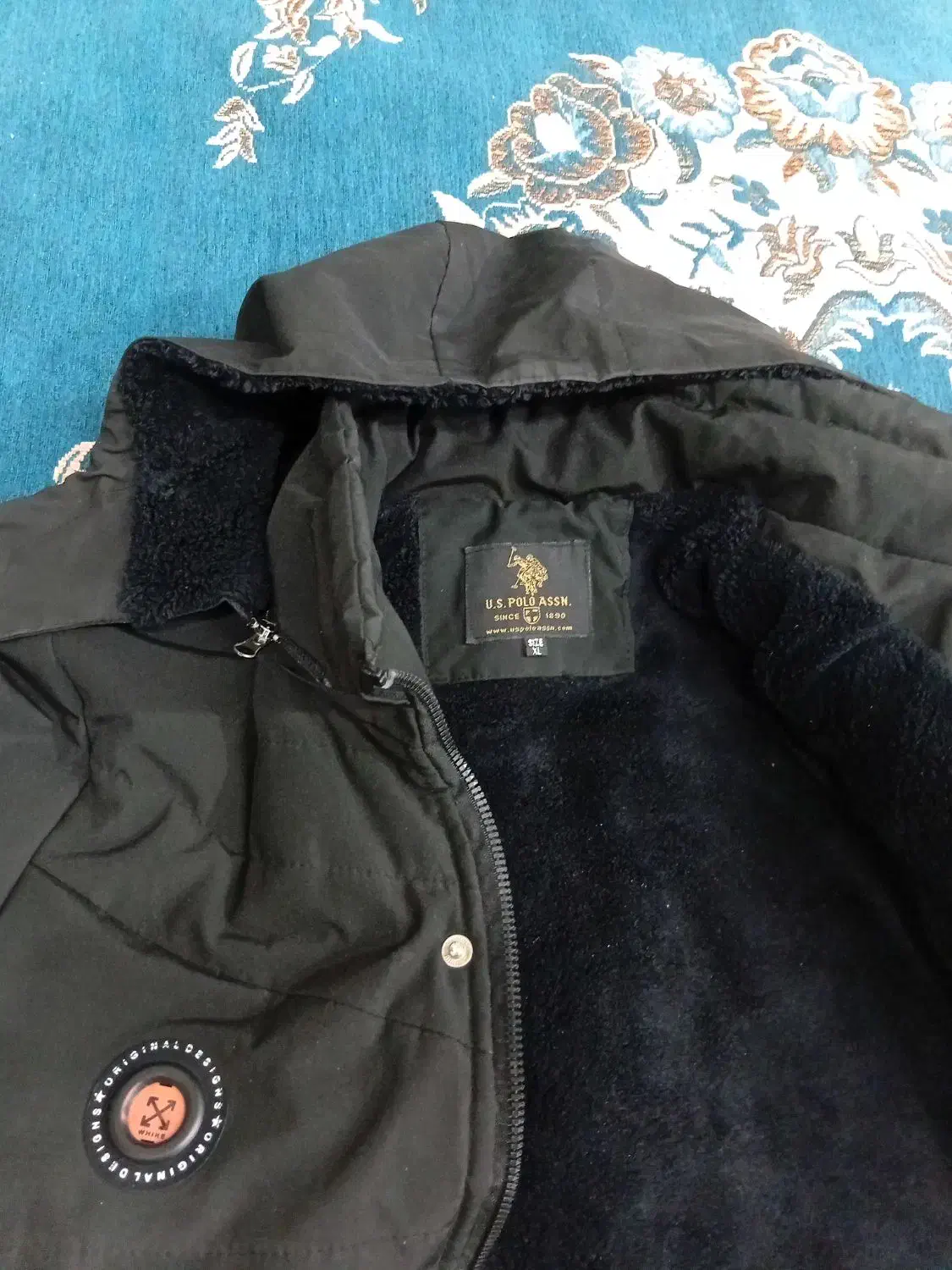 کاپشن مردانه|لباس|تایباد, |دیوار