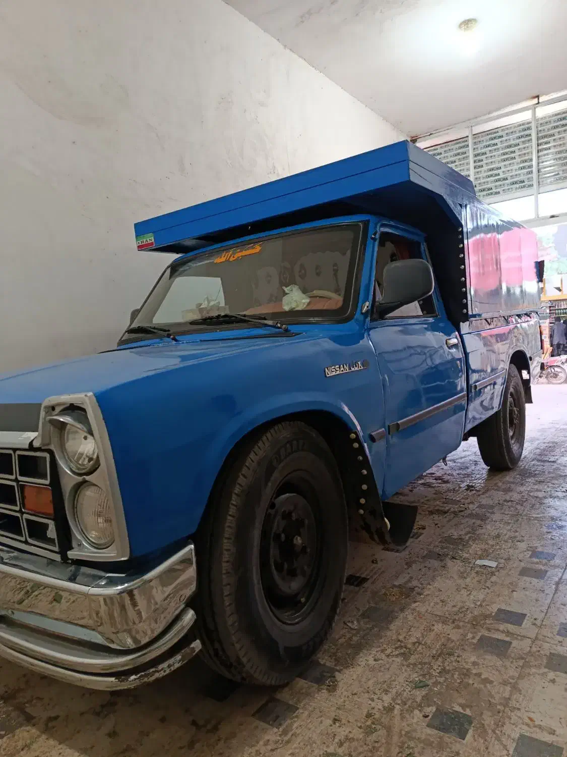 زامیاد|خودرو سواری و وانت|نصر آباد, |دیوار