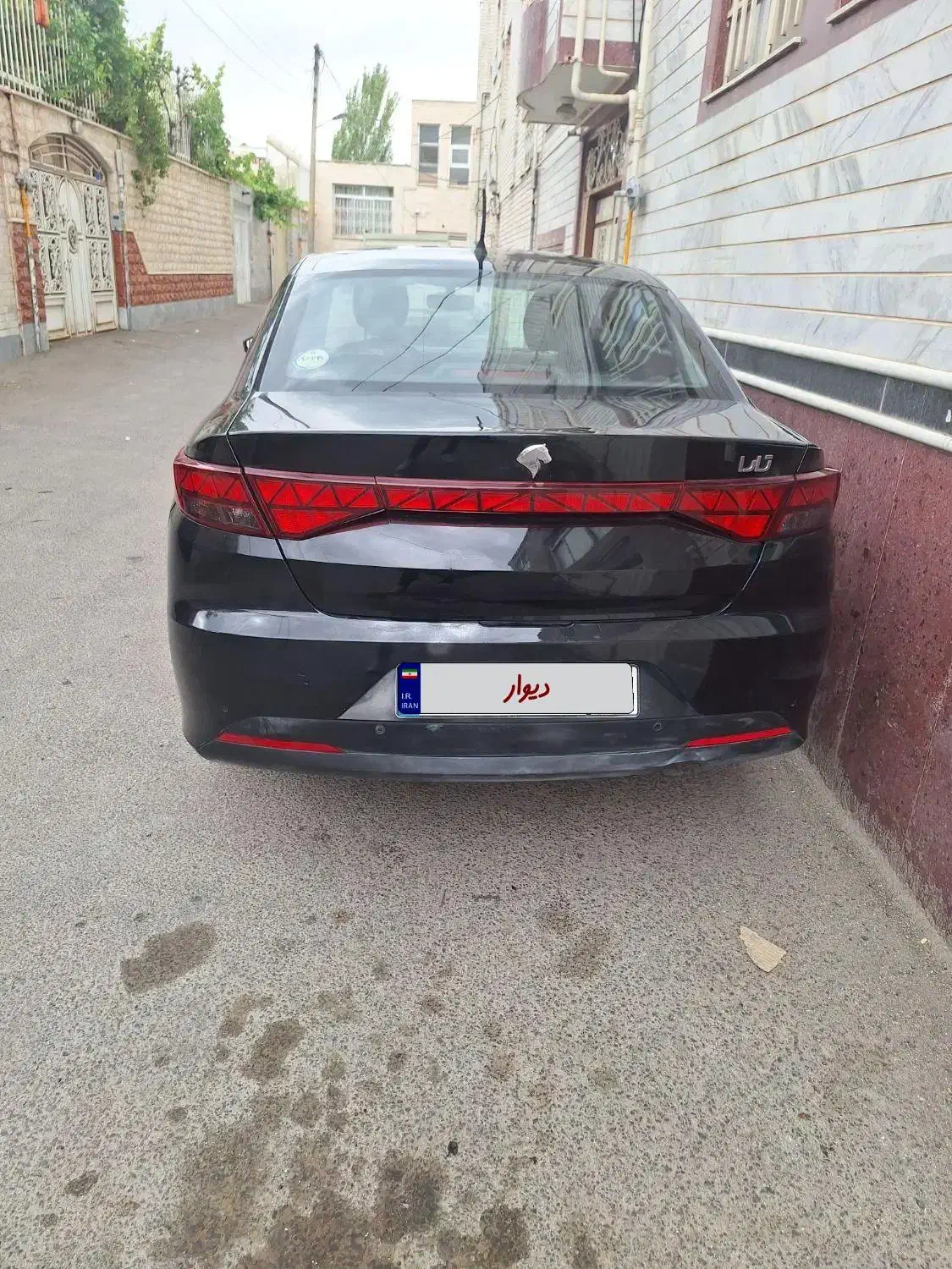 تارا دنده ای مدل ۱۴۰۱|خودرو سواری و وانت|تبریز, |دیوار