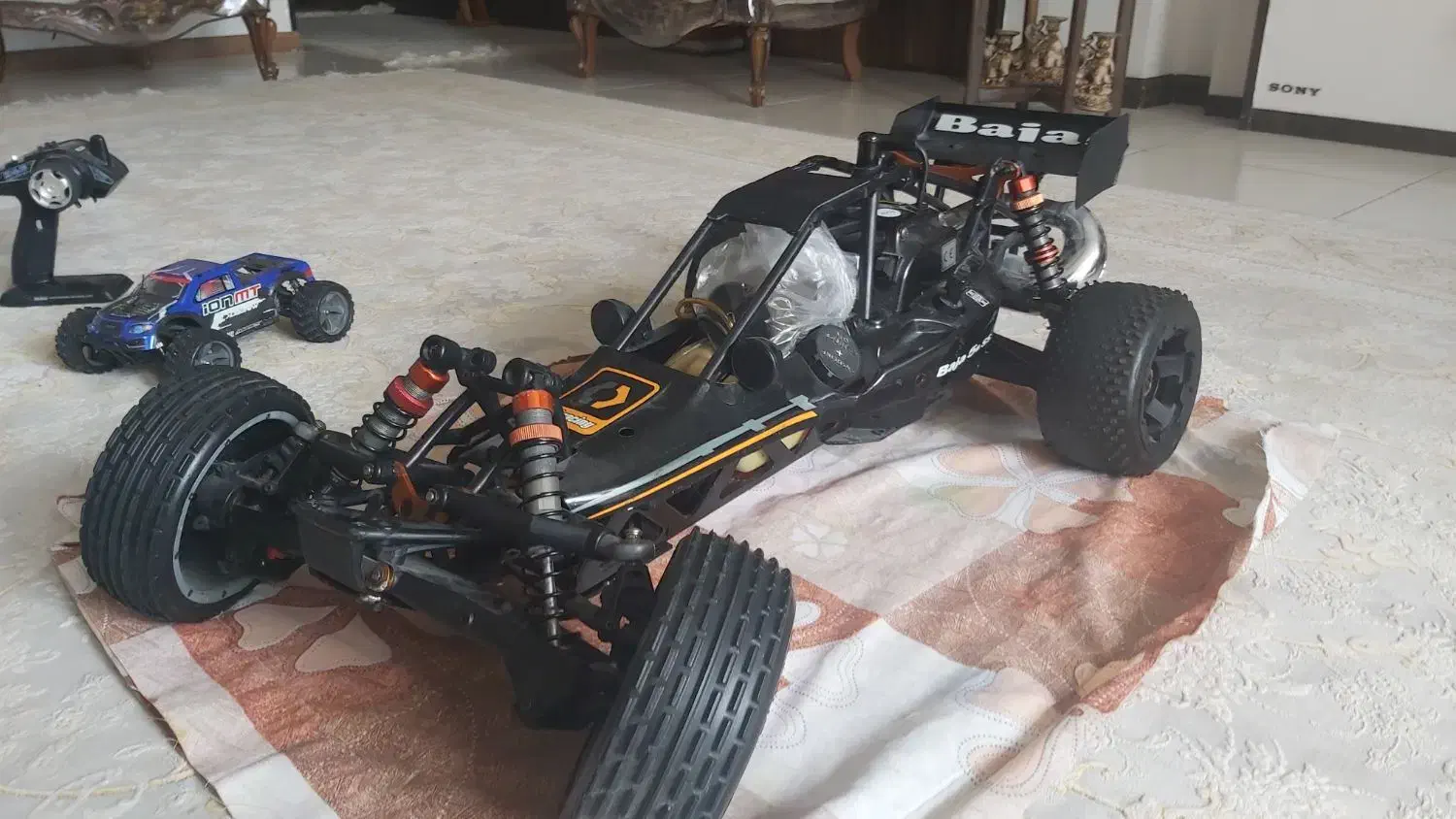 باجا|کلکسیون و سرگرمی|فولادشهر, C2|دیوار